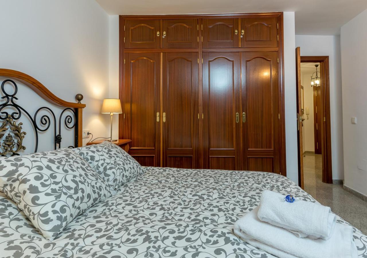 Sf Carihuela Luxury Suite Torremolinos Eksteriør billede