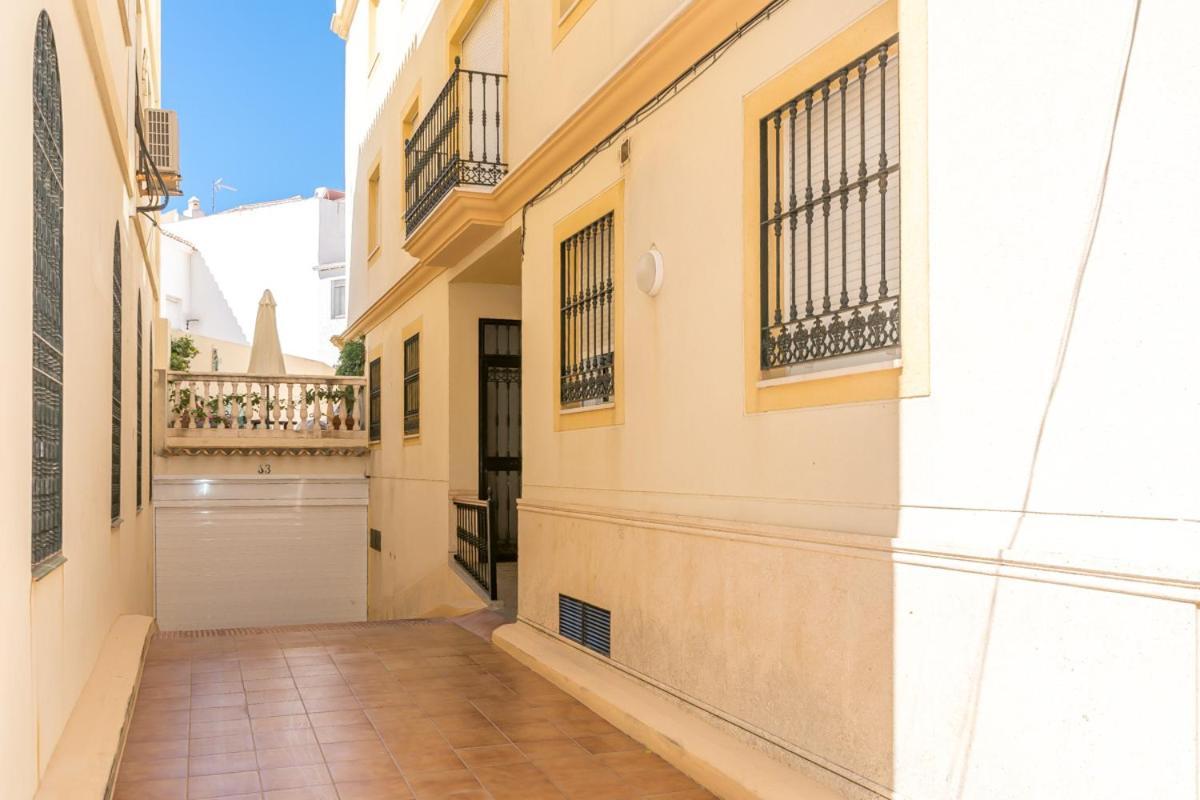 Sf Carihuela Luxury Suite Torremolinos Eksteriør billede