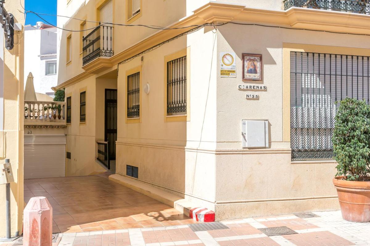 Sf Carihuela Luxury Suite Torremolinos Eksteriør billede