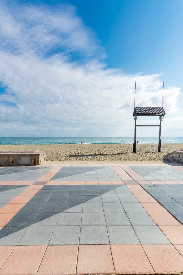 Sf Carihuela Luxury Suite Torremolinos Eksteriør billede