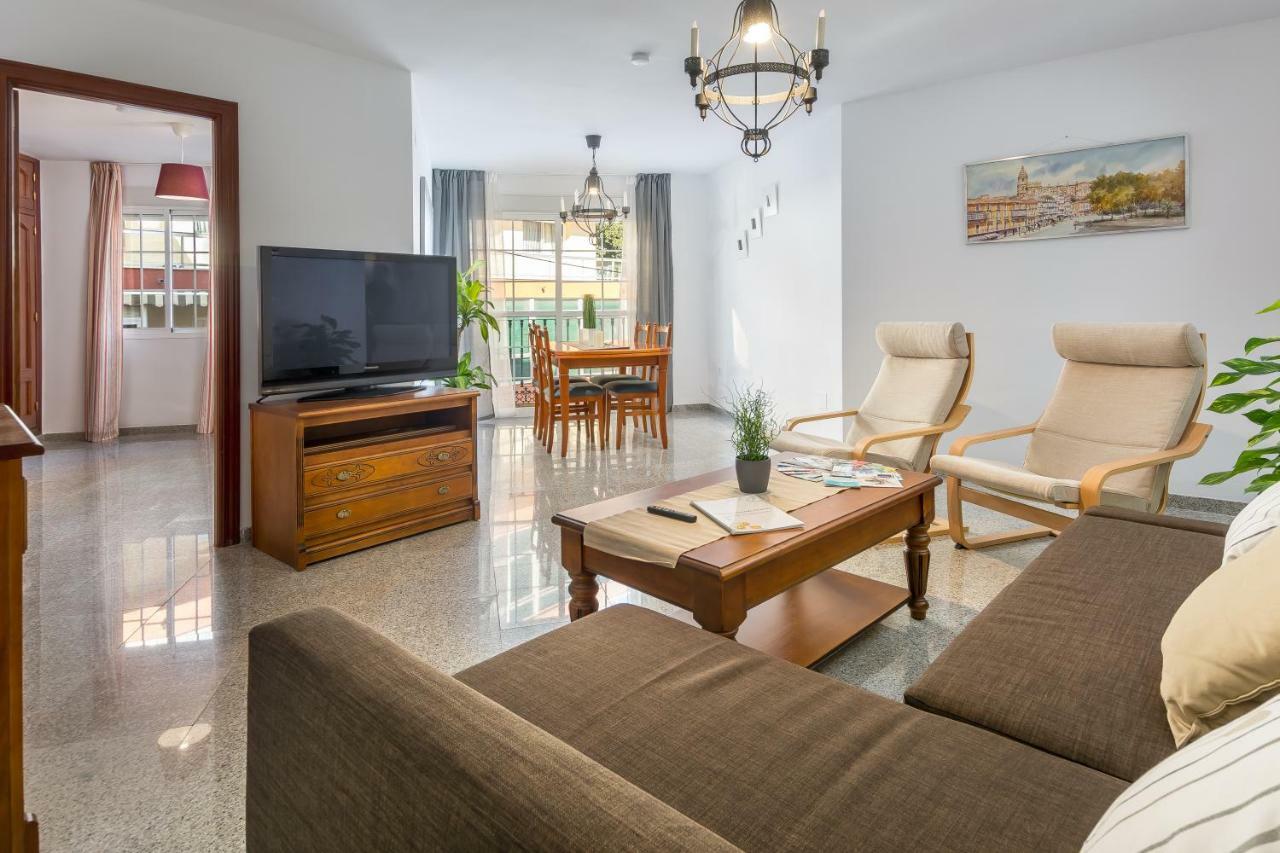 Sf Carihuela Luxury Suite Torremolinos Eksteriør billede