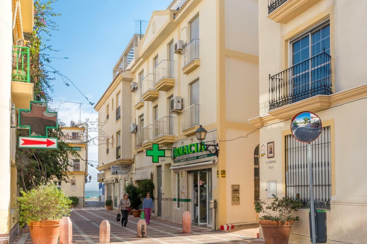 Sf Carihuela Luxury Suite Torremolinos Eksteriør billede