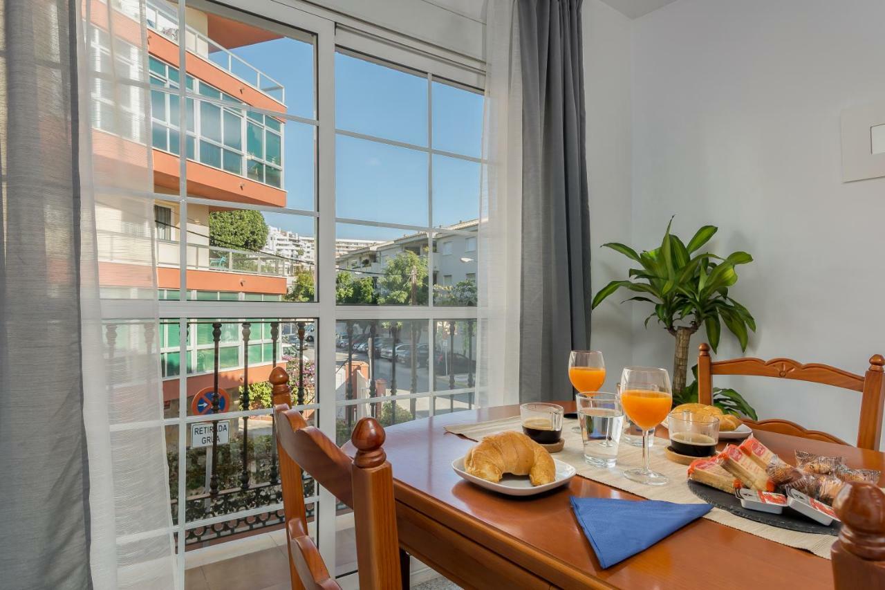 Sf Carihuela Luxury Suite Torremolinos Eksteriør billede
