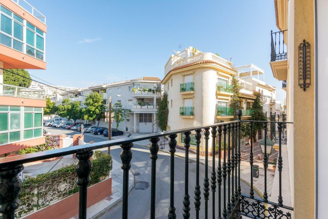 Sf Carihuela Luxury Suite Torremolinos Eksteriør billede