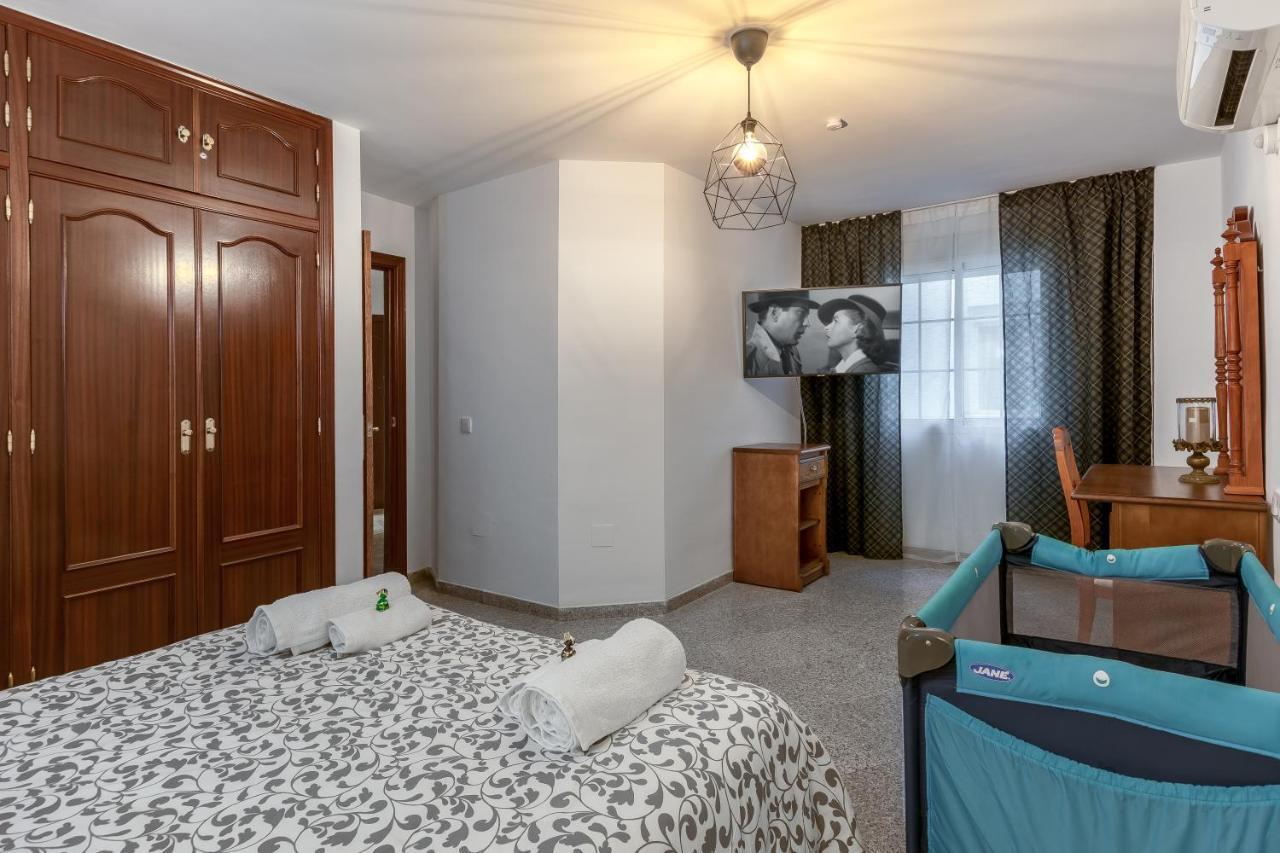 Sf Carihuela Luxury Suite Torremolinos Eksteriør billede