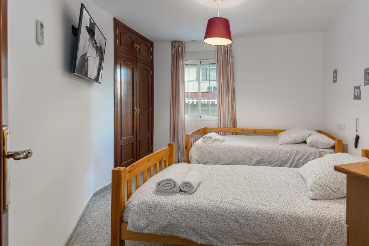 Sf Carihuela Luxury Suite Torremolinos Eksteriør billede
