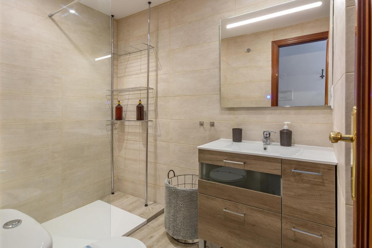 Sf Carihuela Luxury Suite Torremolinos Eksteriør billede