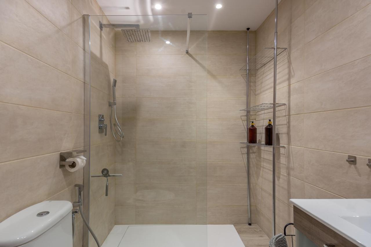 Sf Carihuela Luxury Suite Torremolinos Eksteriør billede